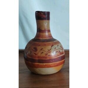 VTG Mexican Pottery 4inches Tall